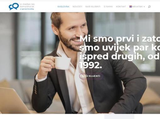in medias res komunikacije