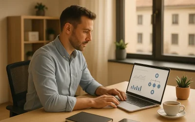 AI u malom biznisu: kada stvarno pomaže, a kada je dovoljna automatizacija
