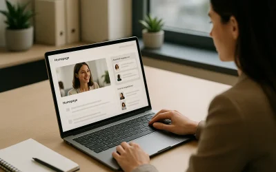 Divi i AI u praksi: pametnija izrada web stranica za male poduzetnike
