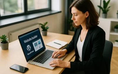 Kako samostalno napraviti WordPress web stranicu koja izgleda profesionalno