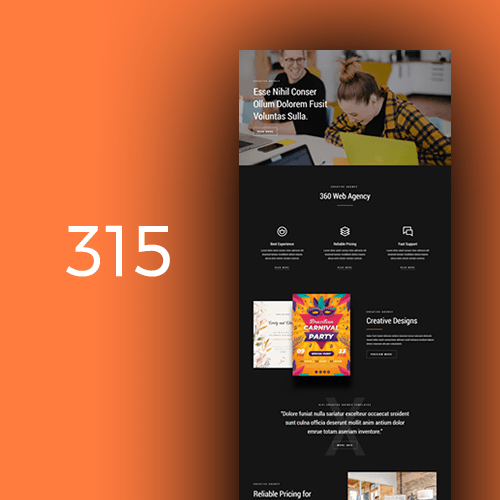 Izrada web stranica za digitalnu transformaciju
