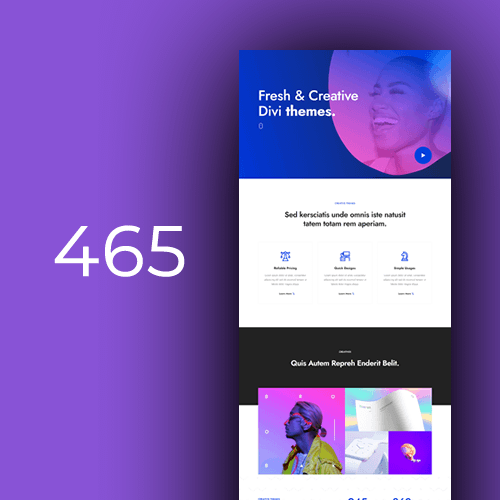Izrada web stranica za kreativce