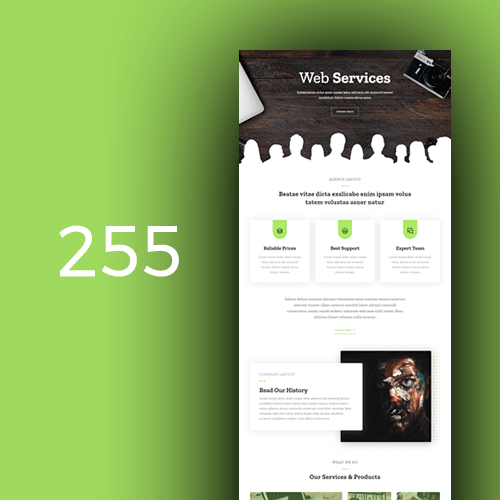 Izrada web stranica za biznise