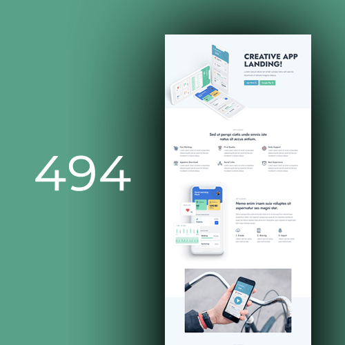 Izrada web stranica za poslovne projekte