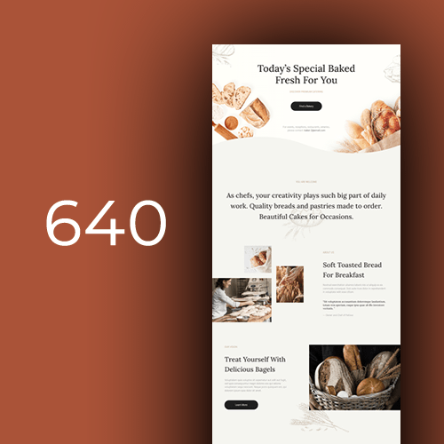 Izrada web stranica za catering usluge