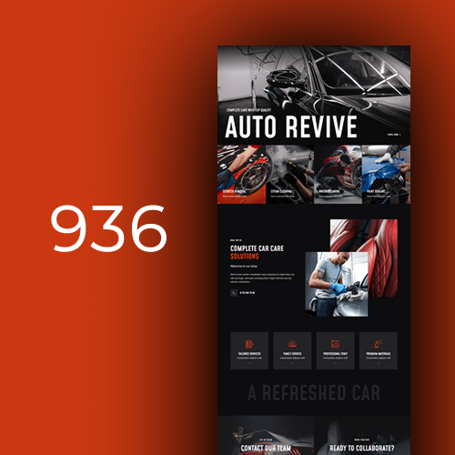 Izrada web stranica za auto servise