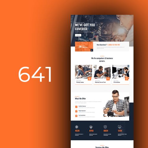Izrada web stranica za računala