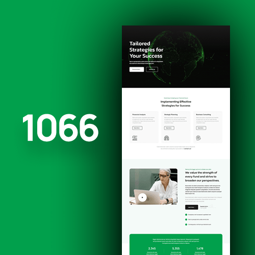 Izrada web stranica za konzultante