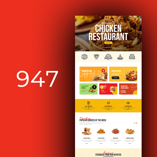 Izrada web stranica zar restoran
