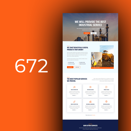 Izrada web stranica za građevinsku industriju