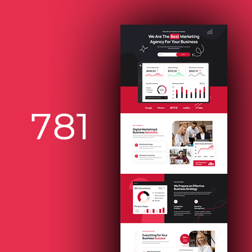 Izrada web stranica za marketinške agencije